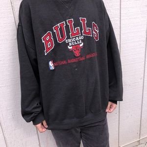 1997 Chicago Bulls Crewneck